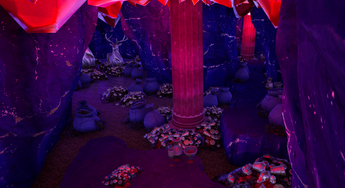 D&D Deathrun dungeon