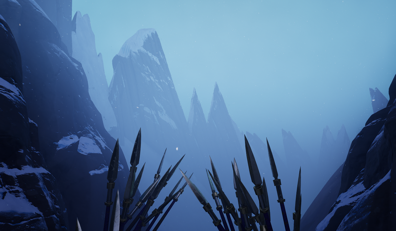 D&D Deathrun boss room