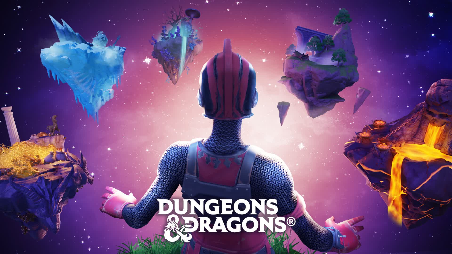 Dungeons & Dragons Deathrun