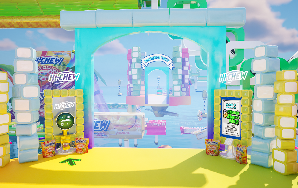 Waterworks obstacles