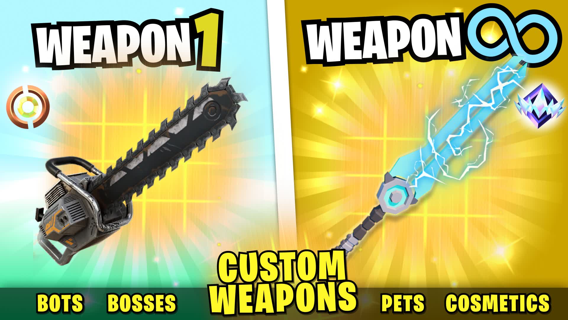 One Shot Mayhem Gun Game