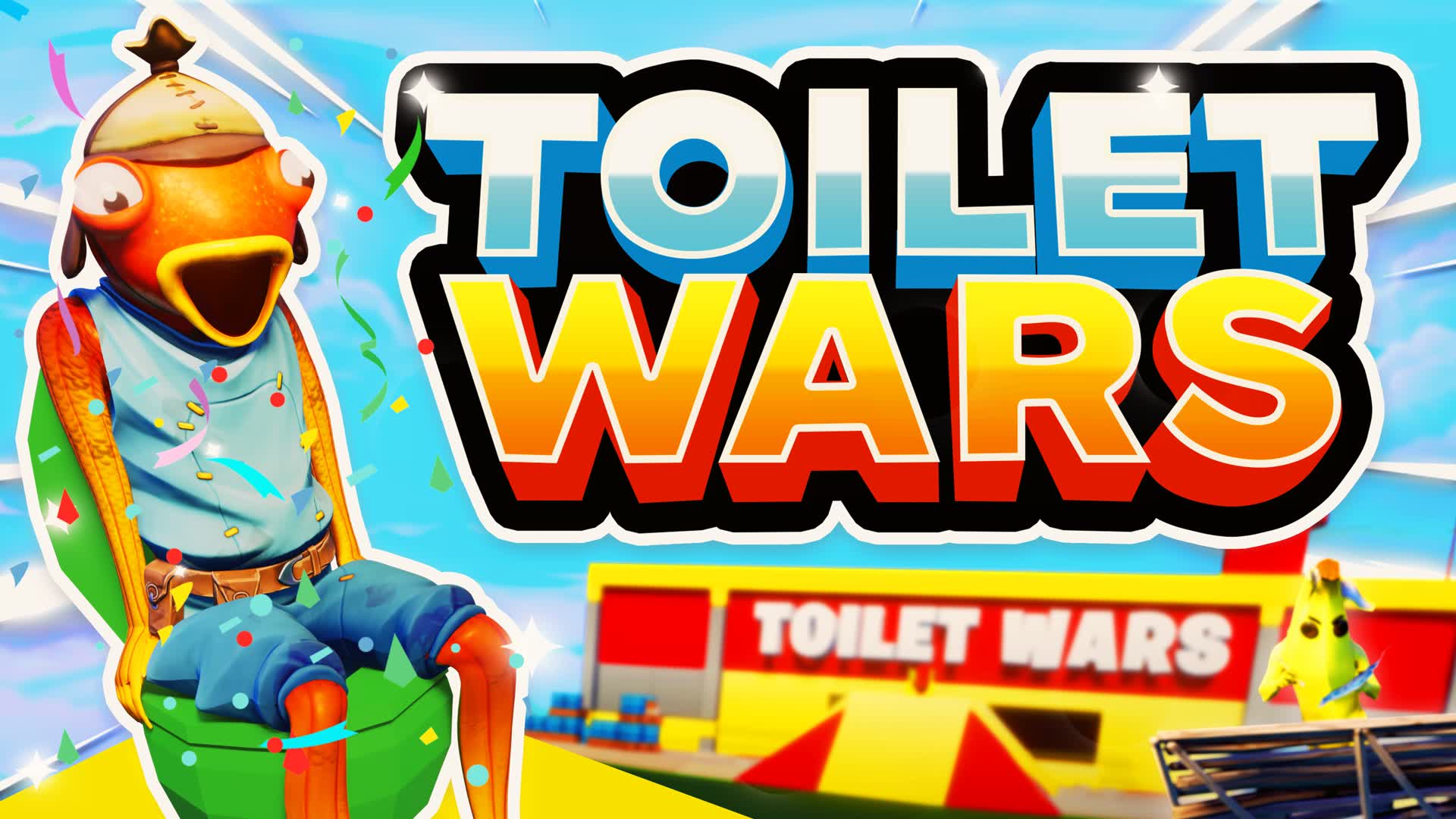 Toilet Wars