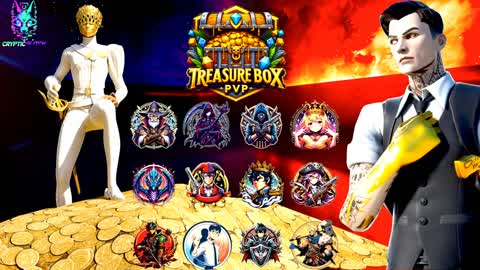 Treasure Box PVP